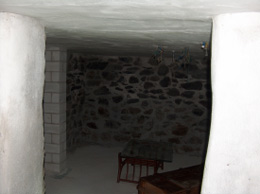 Sumpfkalk sorgt für ein ausgeglichenes Raumklima und optimale Luftfeuchtigkeit